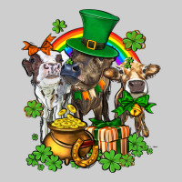 Little Cows And St Patricks Party Premium Tee | Teevron