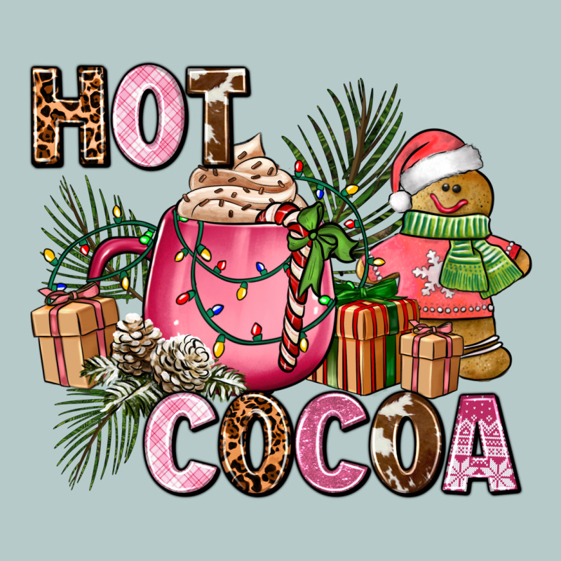 Hot Cocoa Heavy Core Tee by AdoDesignShop | Teevron