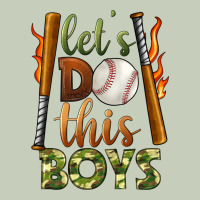 Let's Do This Boys Baseball Ladies Tee | Teevron