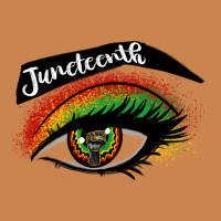 Juneteenth Eyelash Cowgirl Heavyweight Hoodie | Teevron