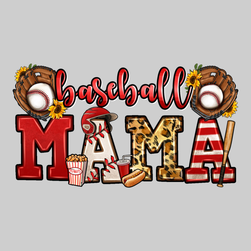 Baseball Mama Premium Tee by Jasminsmagicworld | Teevron