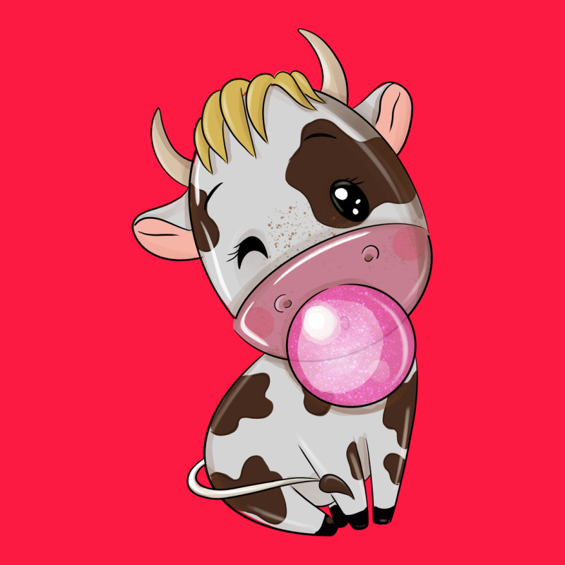 Cute Cow Zipper Hoodie by texasbilliewilder | Teevron