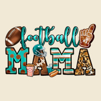 American Football Mama Premium Tee | Teevron