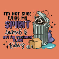 Spirit Animal Raccoon Classic Tee | Teevron
