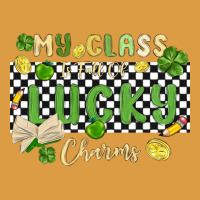 My Class Is Full Of Lucky Charms Urban Heavy Tee | Teevron