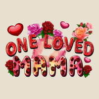 One Loved Mama Urban Hoodie | Teevron