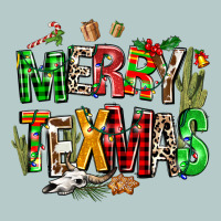 Christmas Texas Western Heavy Core Tee | Teevron