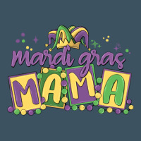 Mardi Gras Mama Urban Heavy Tee | Teevron