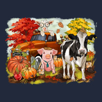 Fall Farm Animals Premium Sweatshirt | Teevron