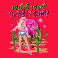 Wild West Cowboy Show Classic Tee | Teevron