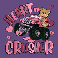 Heart Crusher Vintage Hoodie | Teevron