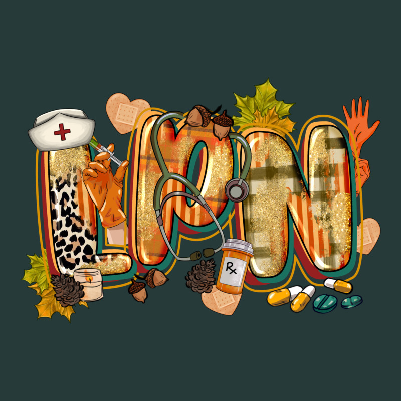 Fall Lpn Premium Sweatshirt by CowGirlArtShop | Teevron