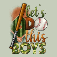 Let's Do This Boys Field Baseball Ladies Tee | Teevron