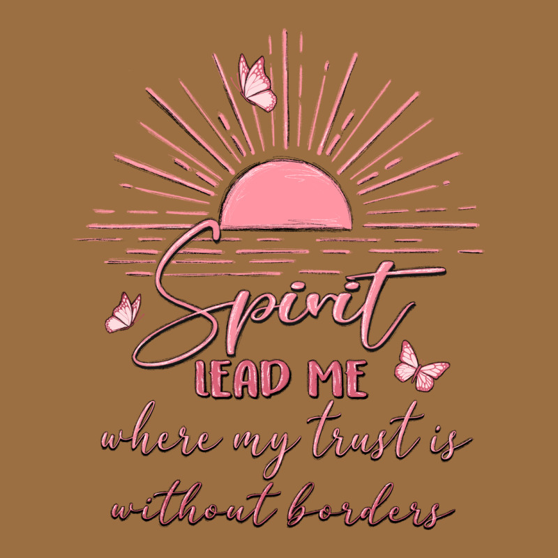 Spririt Religious Quote Vintage Tee by MaliasSmallBusiness | Teevron