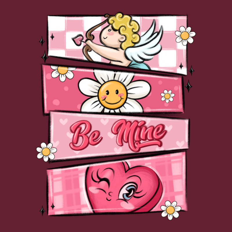 Trendy Valentines Day Retro Characters Classic Tee by MaliasSmallBusiness | Teevron