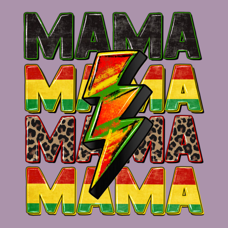 Juneteenth Mama Heavyweight Hoodie by CowGirlArtShop | Teevron