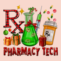 Pharmacy Tech Christmas Urban Hoodie | Teevron
