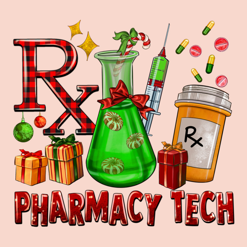 Pharmacy Tech Christmas Urban Hoodie by FaDigitalArtStudio | Teevron