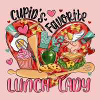 Cupids Favorite Lunch Lady Urban Heavy Tee | Teevron