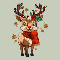 Reindeer In Christmas Long Sleeve Tee | Teevron