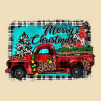 Truck Merry Christmas Premium Hoodie | Teevron