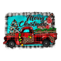 truck merry christmas | Teevron