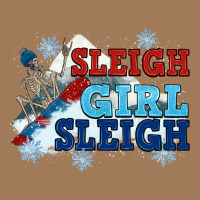 Winter Sleigh Girl Sleigh Classic Tee | Teevron