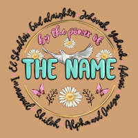 By The Power Of The Name Vintage Tee | Teevron