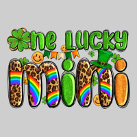 St Patricks One Lucky Mini Premium Tee | Teevron