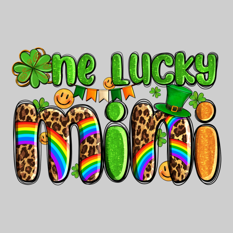 St Patricks One Lucky Mini Premium Tee by AdoDesignShop | Teevron