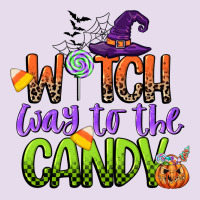 Witch Way To The Candy Premium Hoodie | Teevron