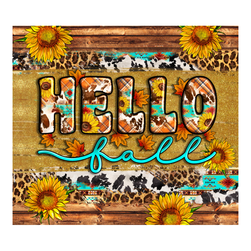 Western Hello Fall Tumbler Premium Tee by Artiststas | Teevron