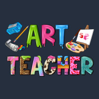 Art Teacher Zipper Hoodie | Teevron