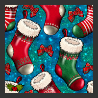 christmas socks seamless pattern | Teevron