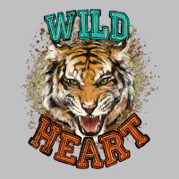 Wild Heart Tiger College Western Classic Tee | Teevron