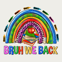 Bruh We Back Zipper Hoodie | Teevron