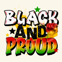 Black And Proud Premium Hoodie | Teevron