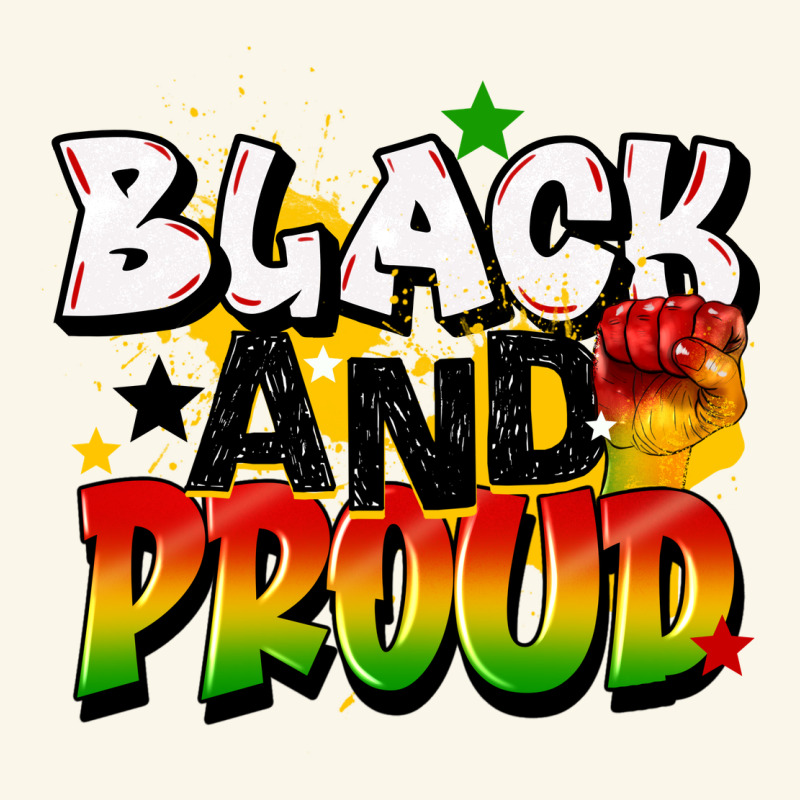 Black And Proud Premium Hoodie by CowGirlArtShop | Teevron