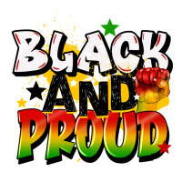 black and proud | Teevron
