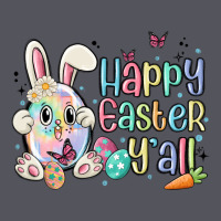 Happy Easter Y'all Vintage Hoodie | Teevron