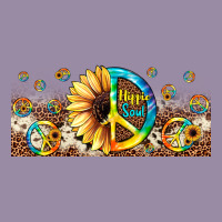 Hippie Soul Leopard Sunflower Classic Tee | Teevron