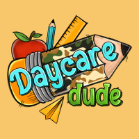 Daycare Dude Vintage Hoodie | Teevron