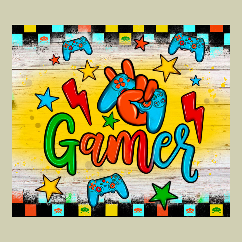 Gamer Heavy Core Tee by JahusDesignShop | Teevron