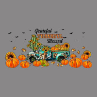 Grateful Thankful Blessed Vintage Tee | Teevron