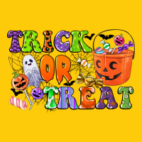 Trick Or Treat Premium Hoodie | Teevron
