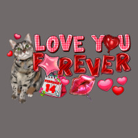 Love You Forever Urban Hoodie | Teevron