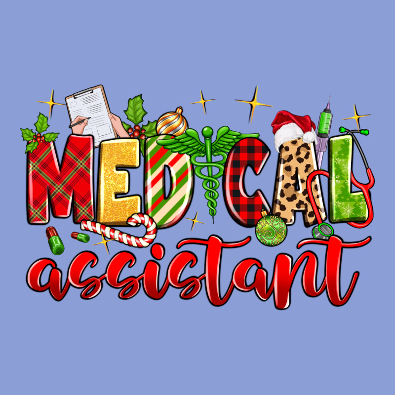Medical Assistant Long Sleeve Tee by MaliasSmallBusiness | Teevron
