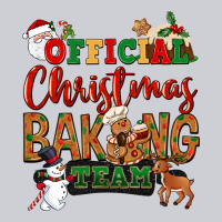 Official Christmas Baking Team Heavyweight Sweatshirt | Teevron