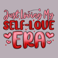 Just Loving My Self Love Era Vintage Tee | Teevron