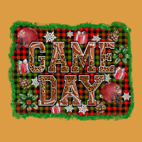 Game Day Christmas Urban Heavy Tee | Teevron